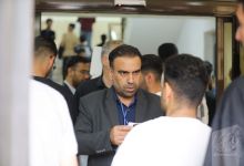 گزارش تصویری آزمون کارشناسی روز دوم 